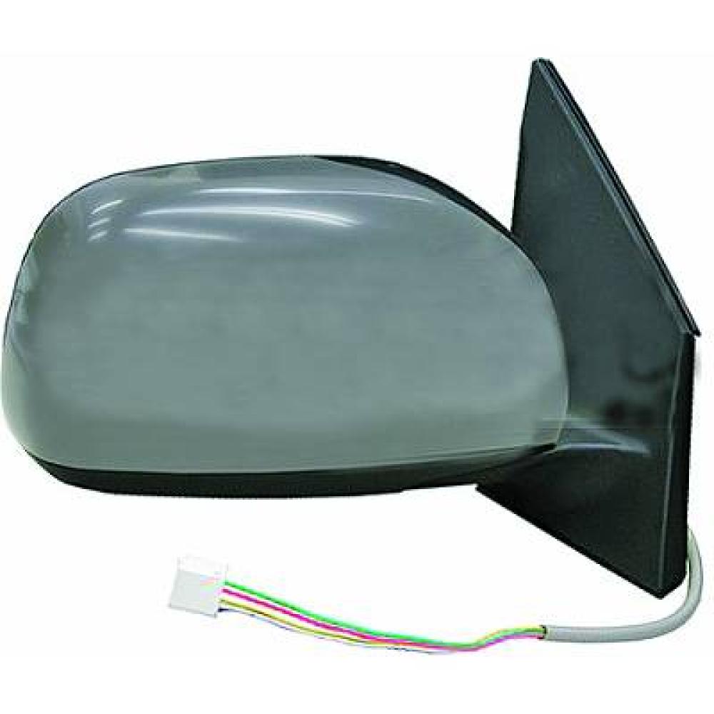retrovisore destro elettrico termico con primer convesso toyota rav 4 2006 2009 8791042890