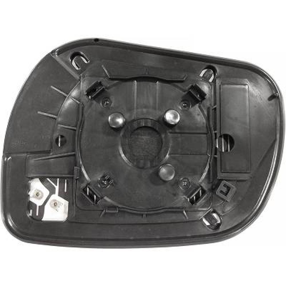 piastra specchio destra termica convessa toyota rav 4 2006 2009 8793142a00
