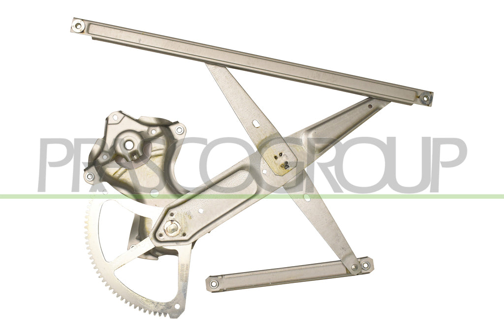 meccanismo alzacristallo anteriore destro mod 5 porte toyota rav 4 2006 2009 ty287w023