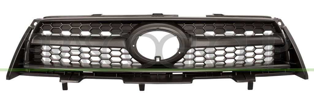 griglia radiatore nera toyota rav 4 2009 2010 ty2892001