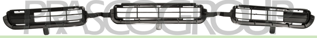 griglia paraurti anteriore inferiore centrale toyota rav 4 2009 2010 ty2892130