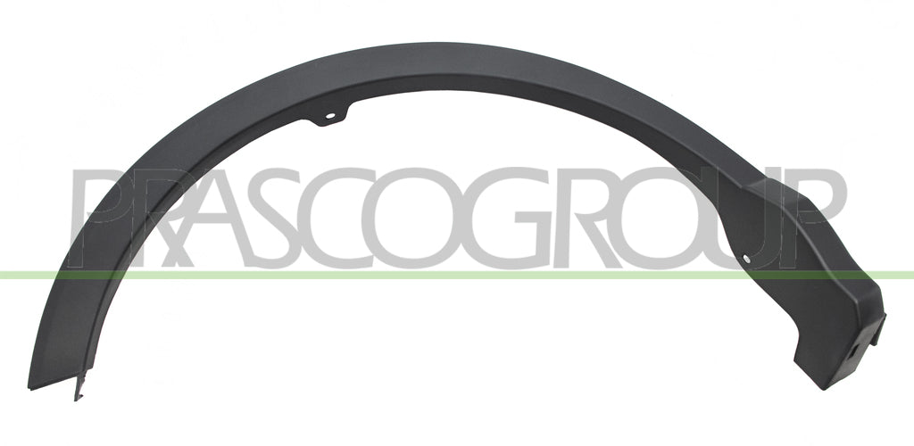 parafanghino posteriore destro nero goffrato toyota rav 4 2015 2019 ty2921583