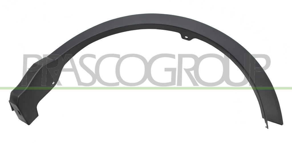 parafanghino posteriore sinistro nero goffrato toyota rav 4 2015 2019 ty2921584