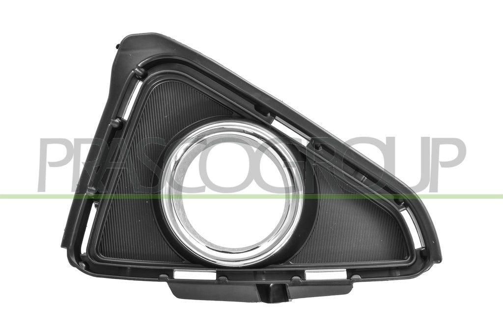 griglia destra paraurti anteriore nera con sede fendi toyota rav 4 2015 2019 ty2922123