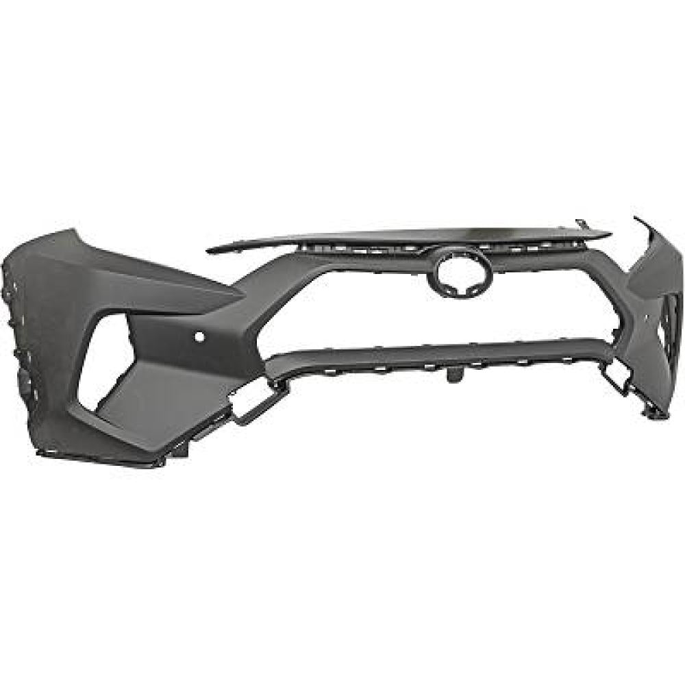 paraurti anteriore con primer con fori pdc toyota rav 4 2019 2026 521194a918