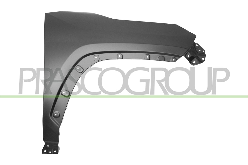 parafango anteriore destro alluminio toyota rav 4 2019 2026 ty2933023