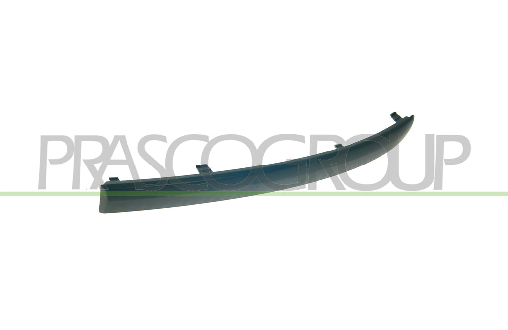 modanatura sinistra paraurti posteriore toyota yaris 2003 2005 ty3241254