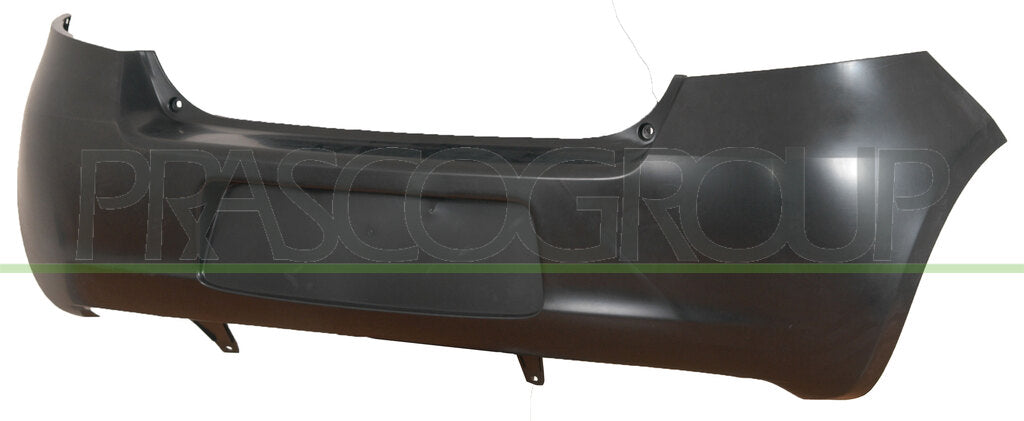 paraurti posteriore con primer toyota yaris 2006 2009 ty3251051