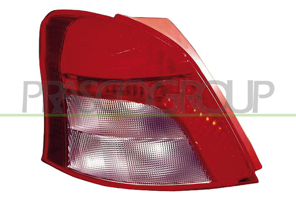 fanale posteriore sinistro senza portalampada toyota yaris 2006 2009 ty3254154