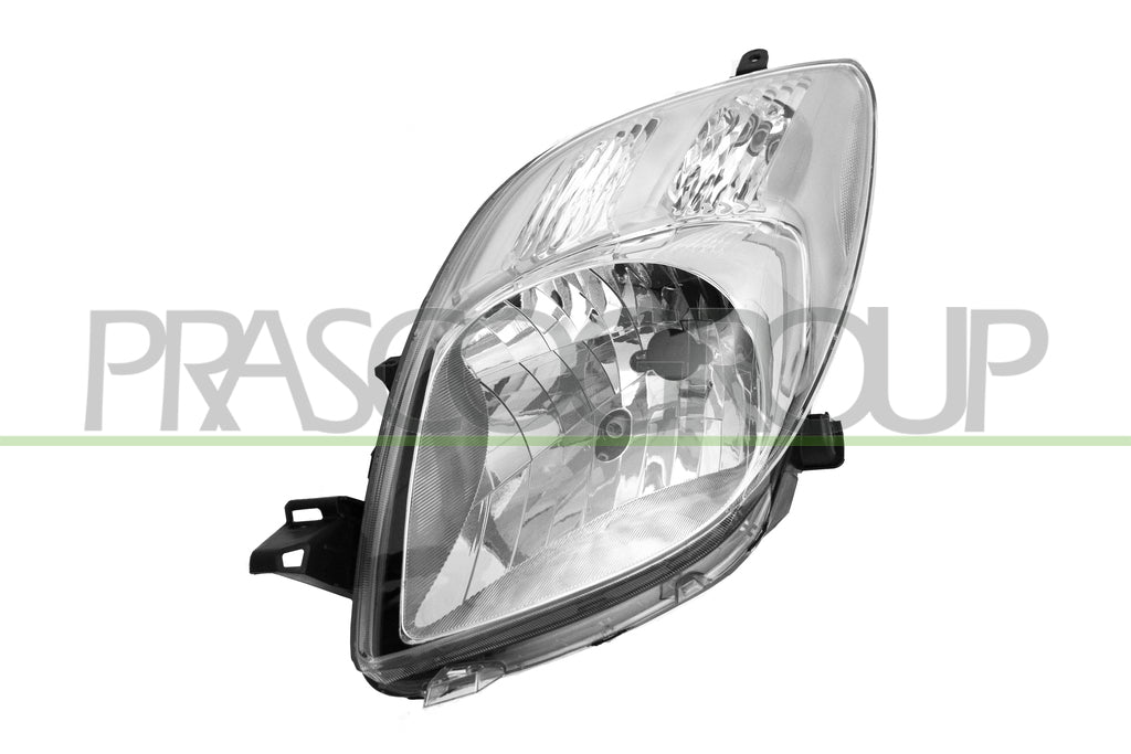 proiettore sinistro h4 elettrico senza motore versione ichikoh toyota yaris 2006 2009 ty3254824