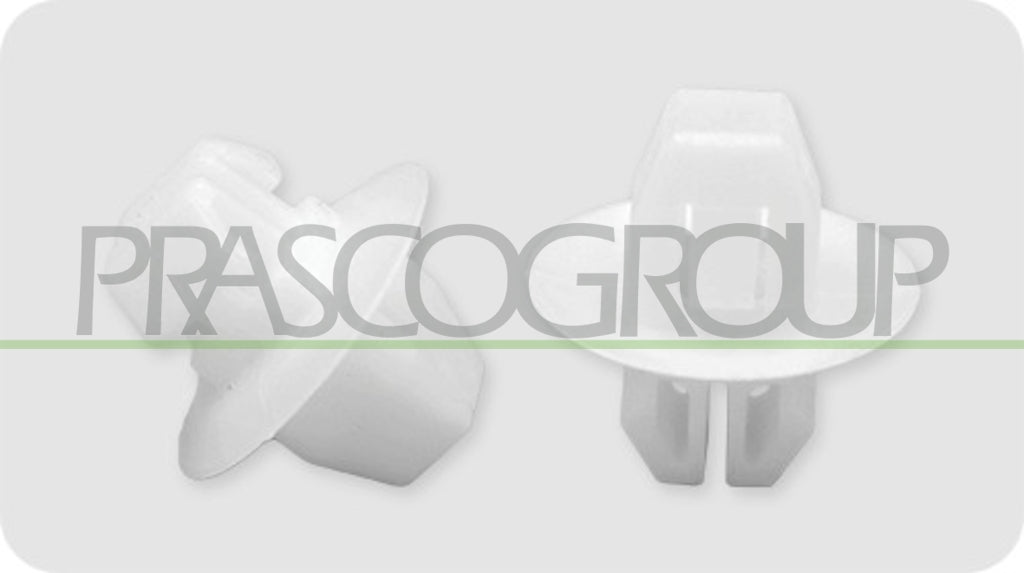 clips fissaggio modanature 3 pezzi toyota yaris verso 2000 2003 ty326cl02
