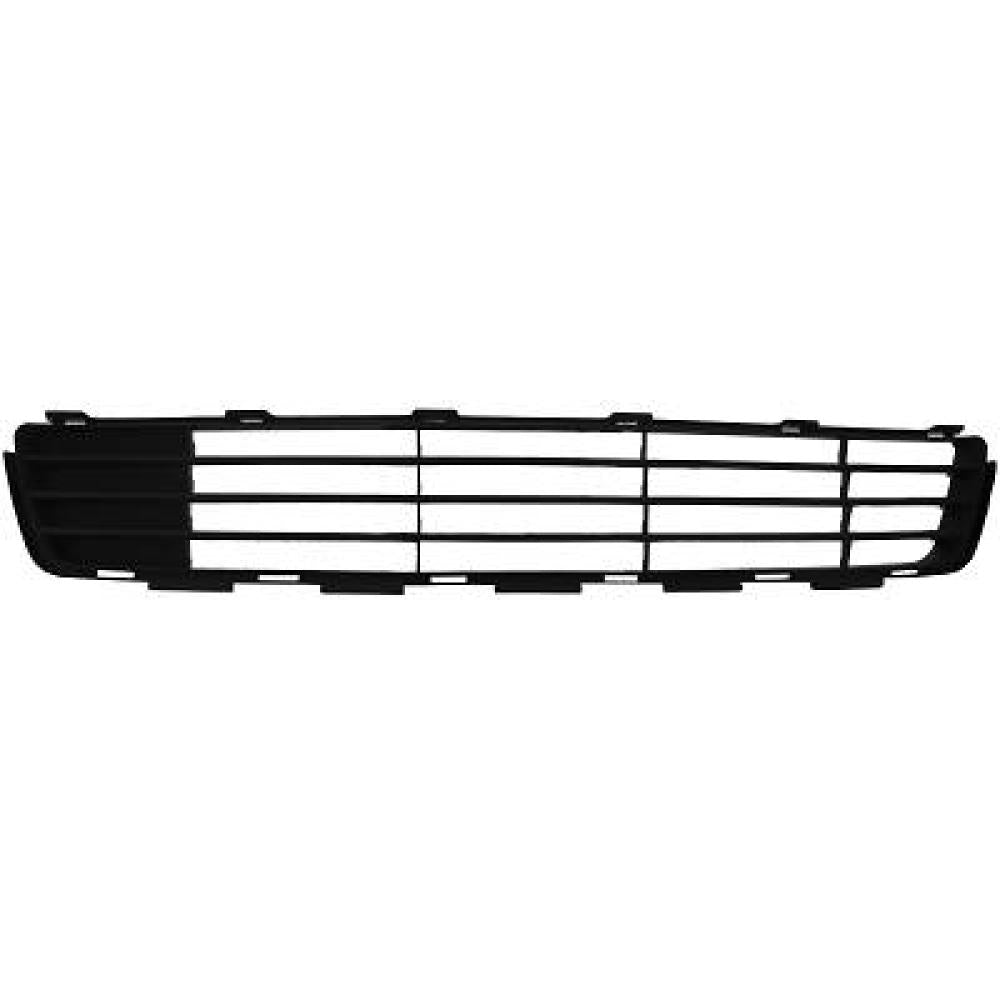 griglia paraurti anteriore centrale nera toyota yaris 2009 2011 531120d160