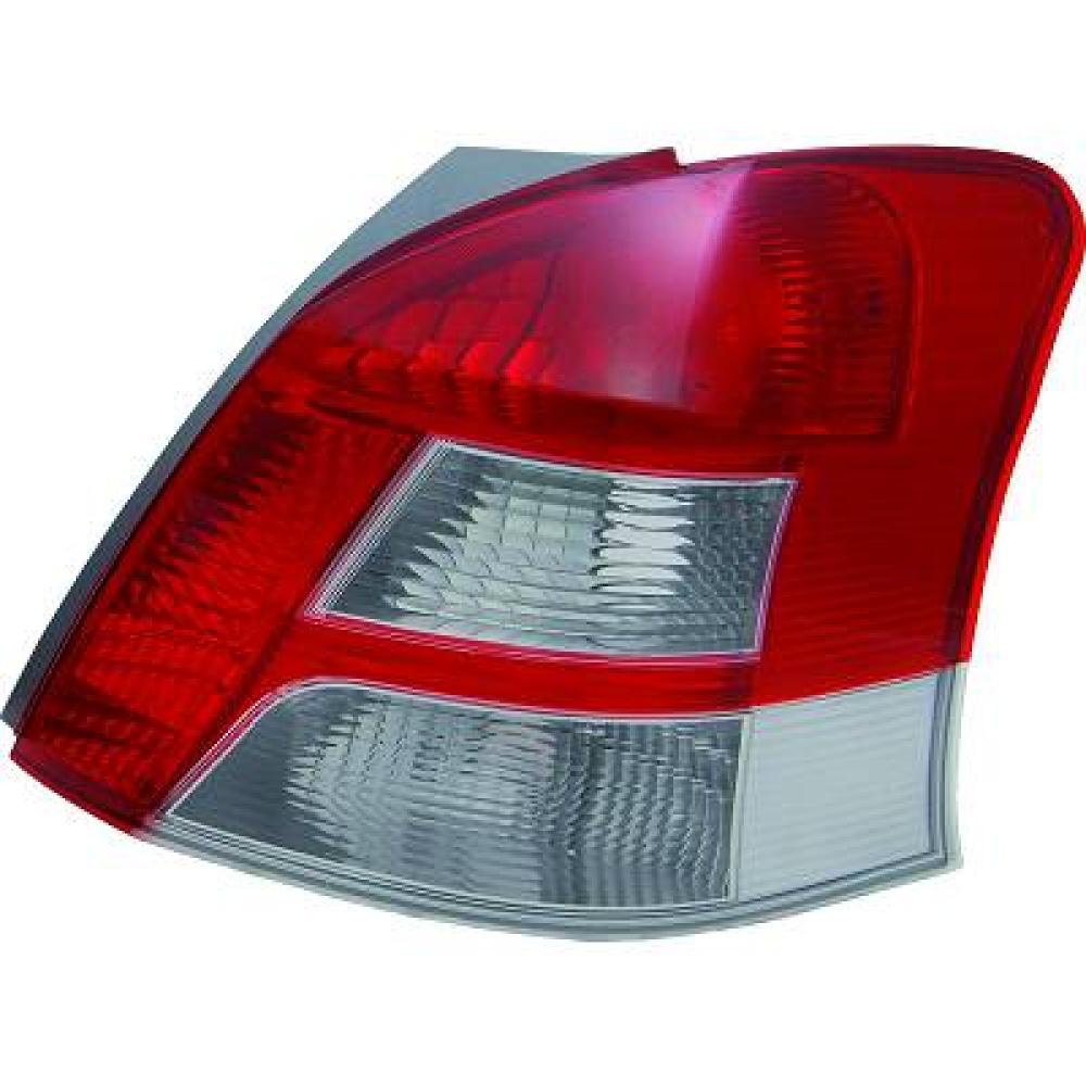 fanale posteriore destro senza portalampada con fanale bianco toyota yaris 2009 2011 815510d251