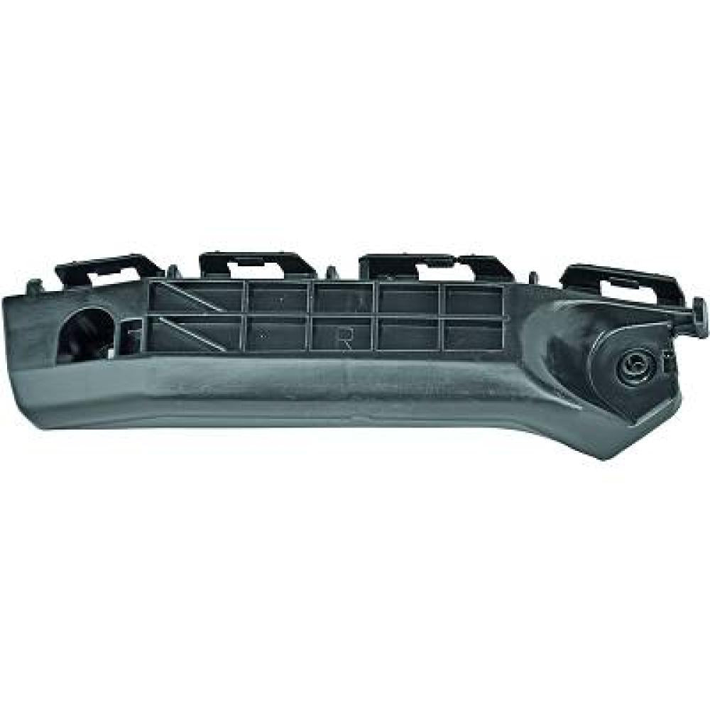 staffa sinistra paraurti anteriore laterale plastica toyota yaris 2011 2014 525360d090