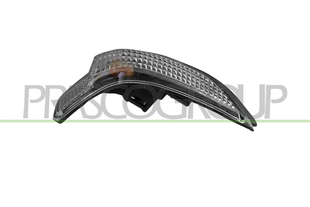 fanale per retrovisore destro bianco per retrovisore after market toyota yaris 2011 2014 ty3287435