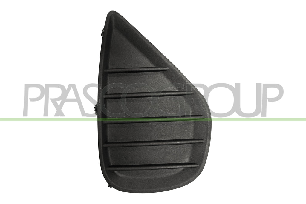 griglia destra paraurti anteriore nera toyota yaris 2014 2016 ty3292123
