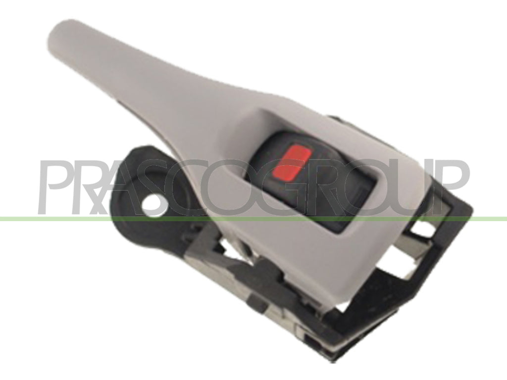 maniglia anteriore posteriore destra interna grigia pulsante chiusura nero toyota auris 2007 2010 ty3508617
