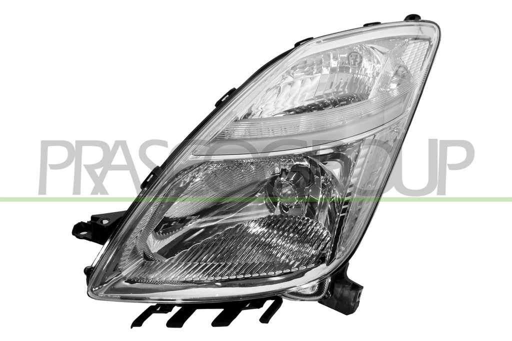 proiettore sinistro h4 elettrico senza motore mod 12 05 toyota prius xw20 2004 2009 ty4204914