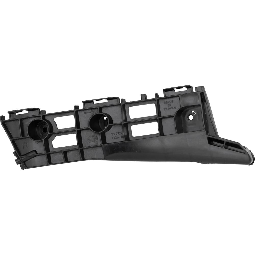 staffa sinistra paraurti anteriore plastica toyota prius xw30 2009 2012 5211647041