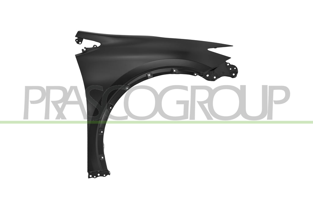 parafango anteriore destro toyota prius xw60 2022 ty4323003