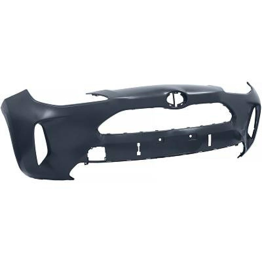 paraurti anteriore con primer mod active trend lounge toyota yaris cross 2020 52119yp954