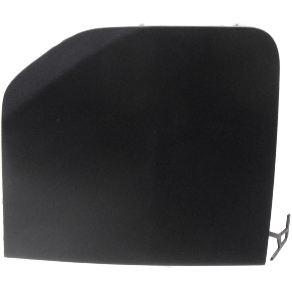 tappo copri gancio traino paraurti anteriore nero liscio da primerizzare toyota yaris cross 2020 521270d927