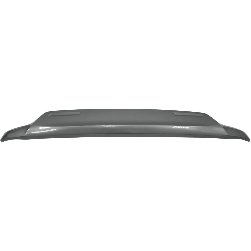 modanatura spoiler paraurti posteriore inferiore verniciata grigio scuro antracite toyota yaris cross 2020 524510d010