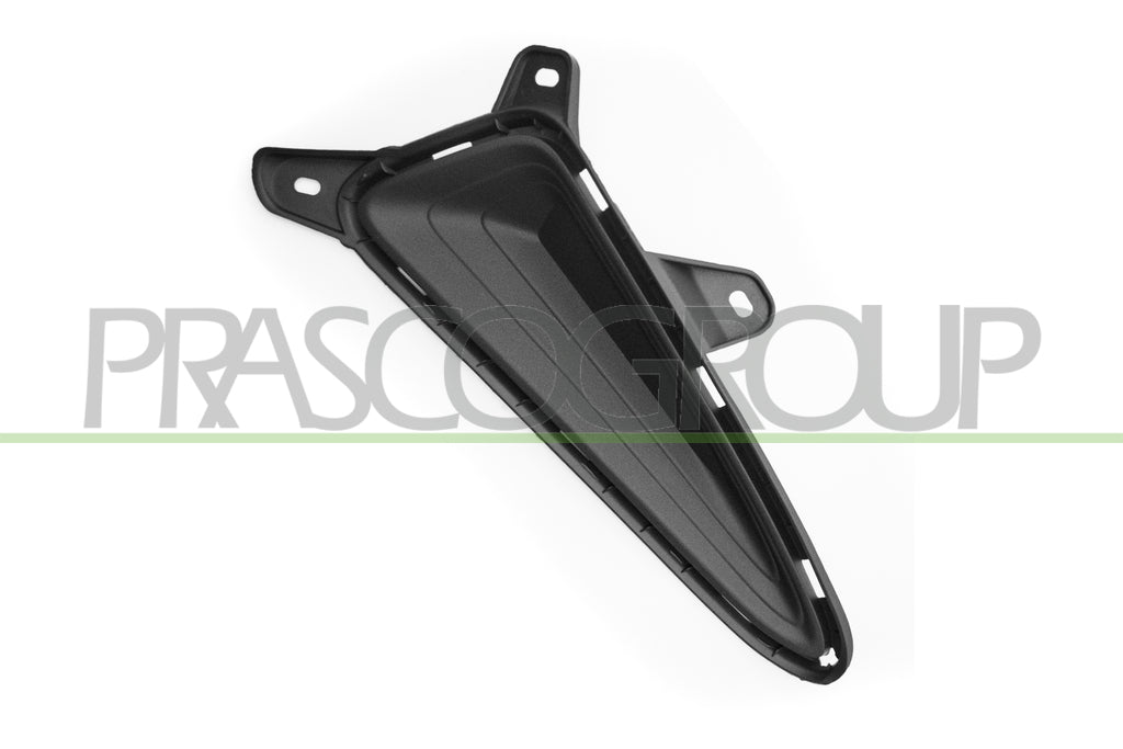modanatura sinistra paraurti anteriore nera toyota c hr 2016 2019 ty7001244