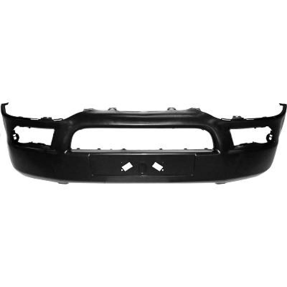 paraurti anteriore con primer mod 05 07 toyota corolla verso 2004 2009 521190f900