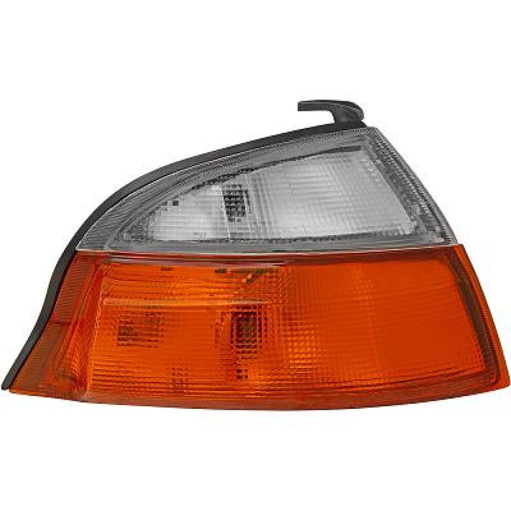 fanale anteriore destro arancio con portalampada toyota hi ace rch lxh1 1995 2006 8151026100