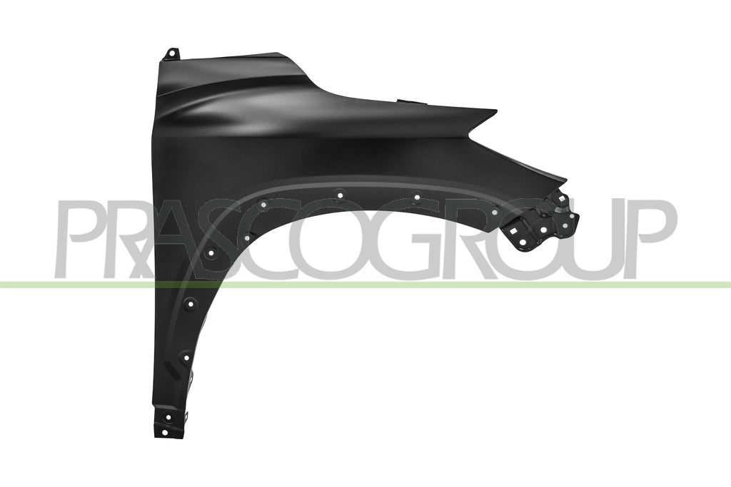 parafango anteriore destro con fori parafanghino toyota corolla cross 2022 ty7503013