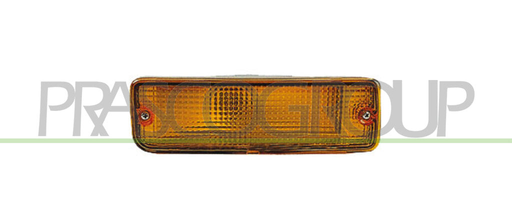 fanale anteriore sinistro arancio con portalampada con lampadina toyota hilux pick up 2wd ln85 1989 1995 ty8104304