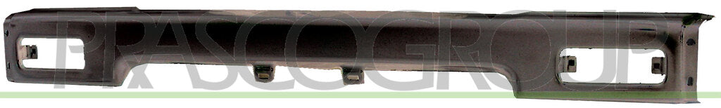 paraurti anteriore grigio mod 89 91 toyota hilux pick up 4wd ln105 1989 1997 ty8121001