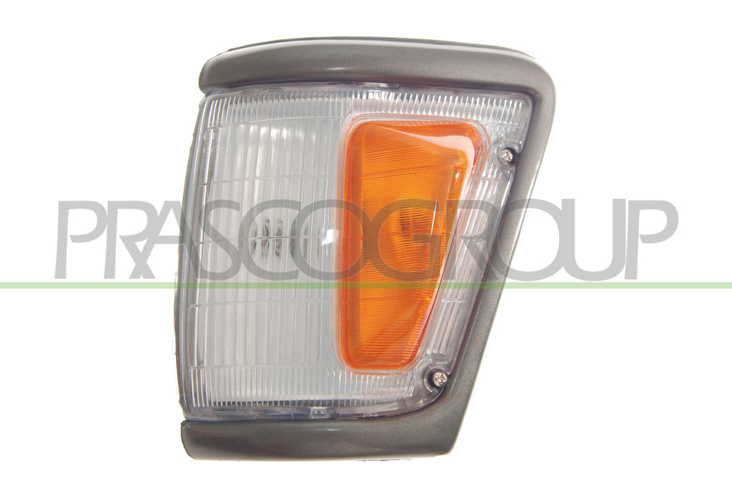 fanale anteriore sinistro bianco arancio con portalampada toyota hilux pick up 4wd ln105 1989 1997 ty8124014