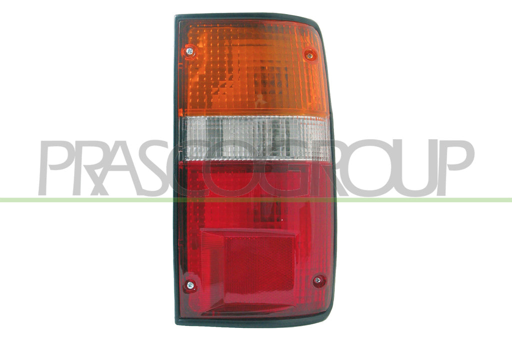 fanale posteriore destro con portalampada toyota hilux pick up 2wd ln85 1989 1995 ty8124053