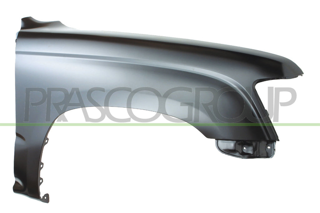 parafango anteriore destro mod 4wd toyota hilux pick up 1997 2001 ty8143013