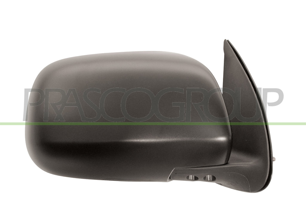 retrovisore destro manuale nero convesso toyota hilux vigo pick up 2005 2008 ty8187023