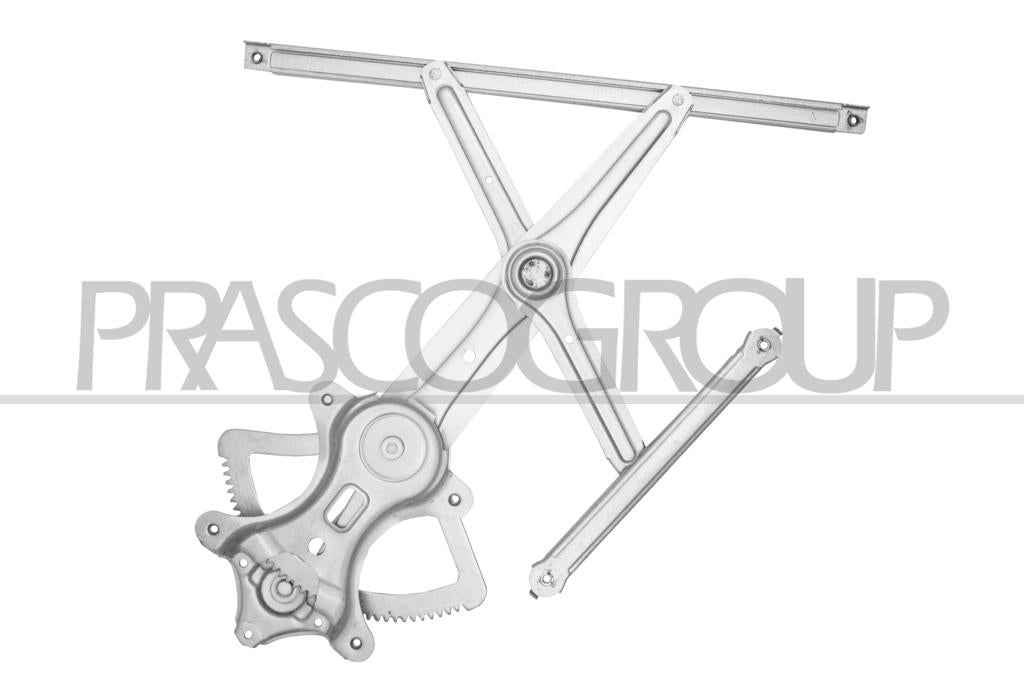 meccanismo alzacristallo anteriore sinistro mod 3 5 porte toyota hilux vigo pick up 2005 2008 ty818w012
