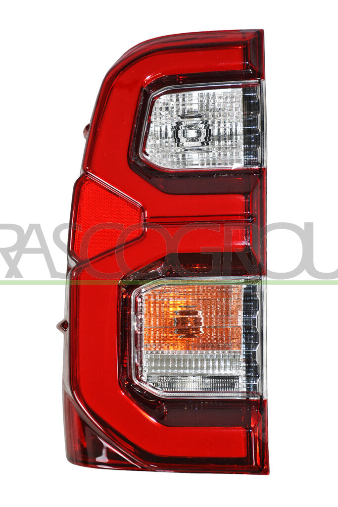 fanale posteriore sinistro con portalampad led toyota hilux revo an120 an130 2020 ty8244154