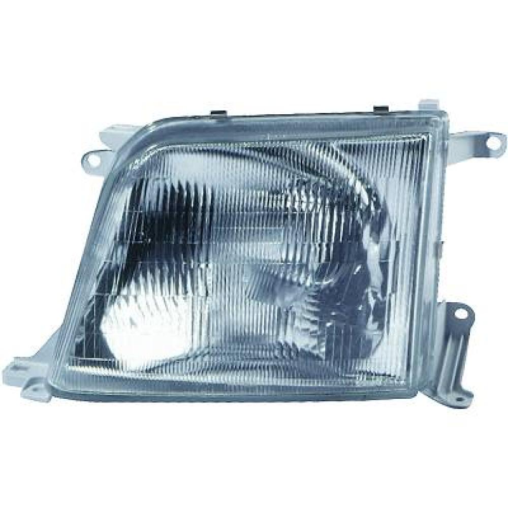 proiettore sinistro h4 manuale mod 07 99 toyota landcruiser prado j90 1997 2002 8115060620