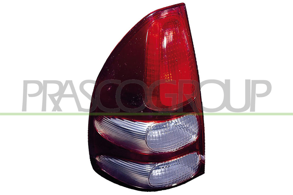 fanale posteriore destro senza portalampada toyota landcruiser prado j120 2002 2009 ty8424153