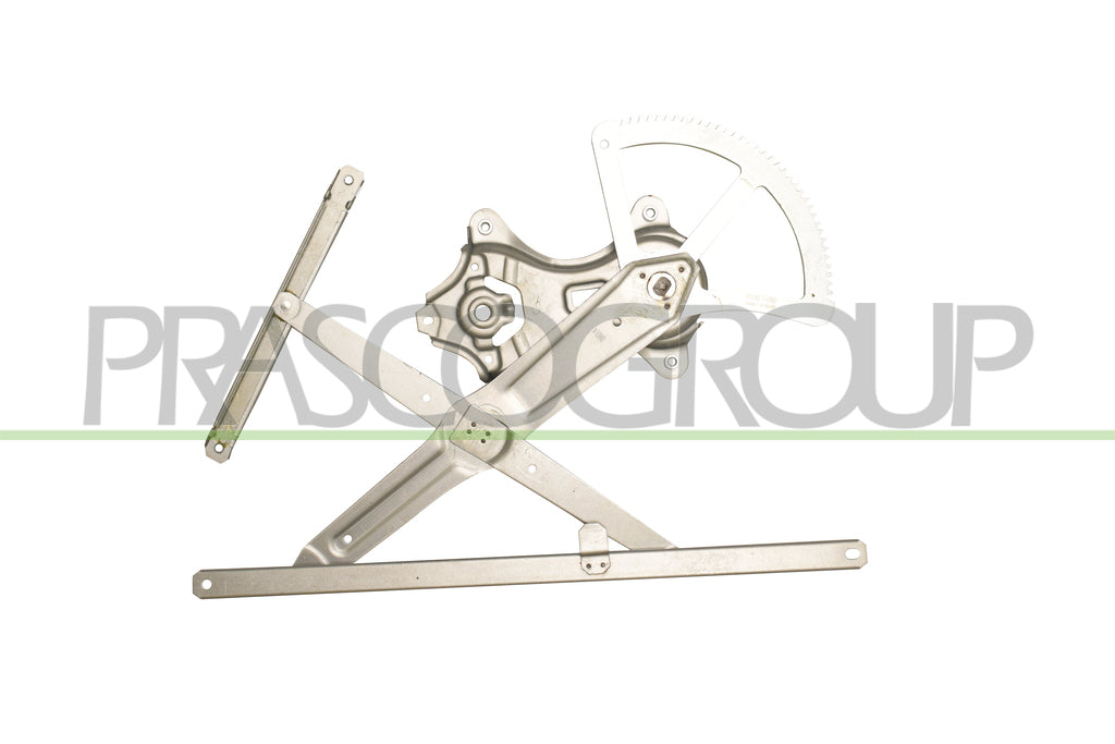 meccanismo alzacristallo anteriore destro mod 3 porte toyota landcruiser prado j120 2002 2009 ty842w011