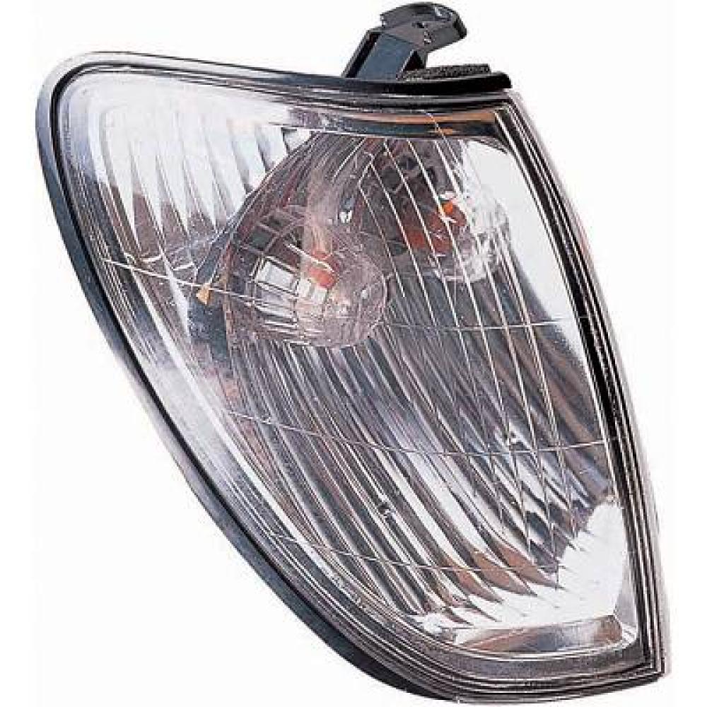 fanale anteriore destro bianco senza portalampada mod 01 toyota landcruiser j100 1998 2004 8151060490