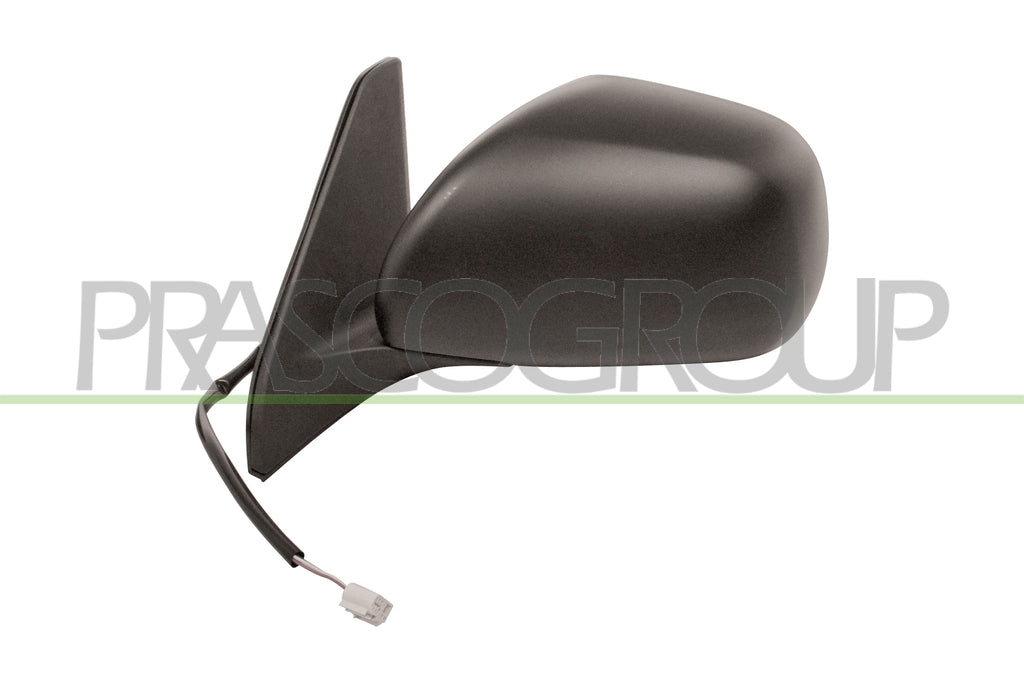 retrovisore sinistro elettrico nero convesso mod 02 toyota landcruiser j100 1998 2004 ty8487304