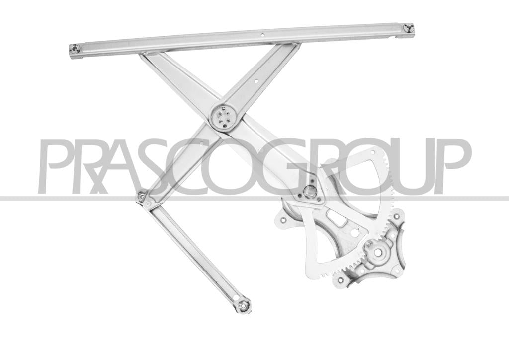 meccanismo alzacristallo anteriore destro mod 5 porte toyota landcruiser j200 v8 2007 2012 ty852w023
