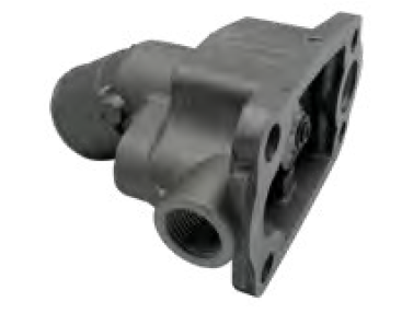 Termostato Refrigerante Iveco Daily MY06 - F1CE0481 - 79° - Specialista Daily