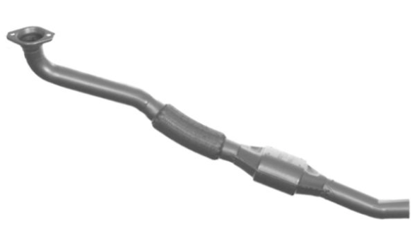 Tubo Collettore Scarico Marmitta Iveco Daily - 504005929 - Specialista Daily