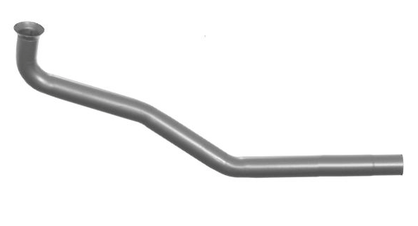 Tubo Collettore Scarico Marmitta Iveco Daily - 93822859 - Specialista Daily