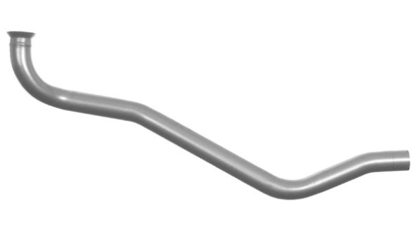 Tubo Collettore Scarico Marmitta Iveco Daily - 99959099 - Specialista Daily