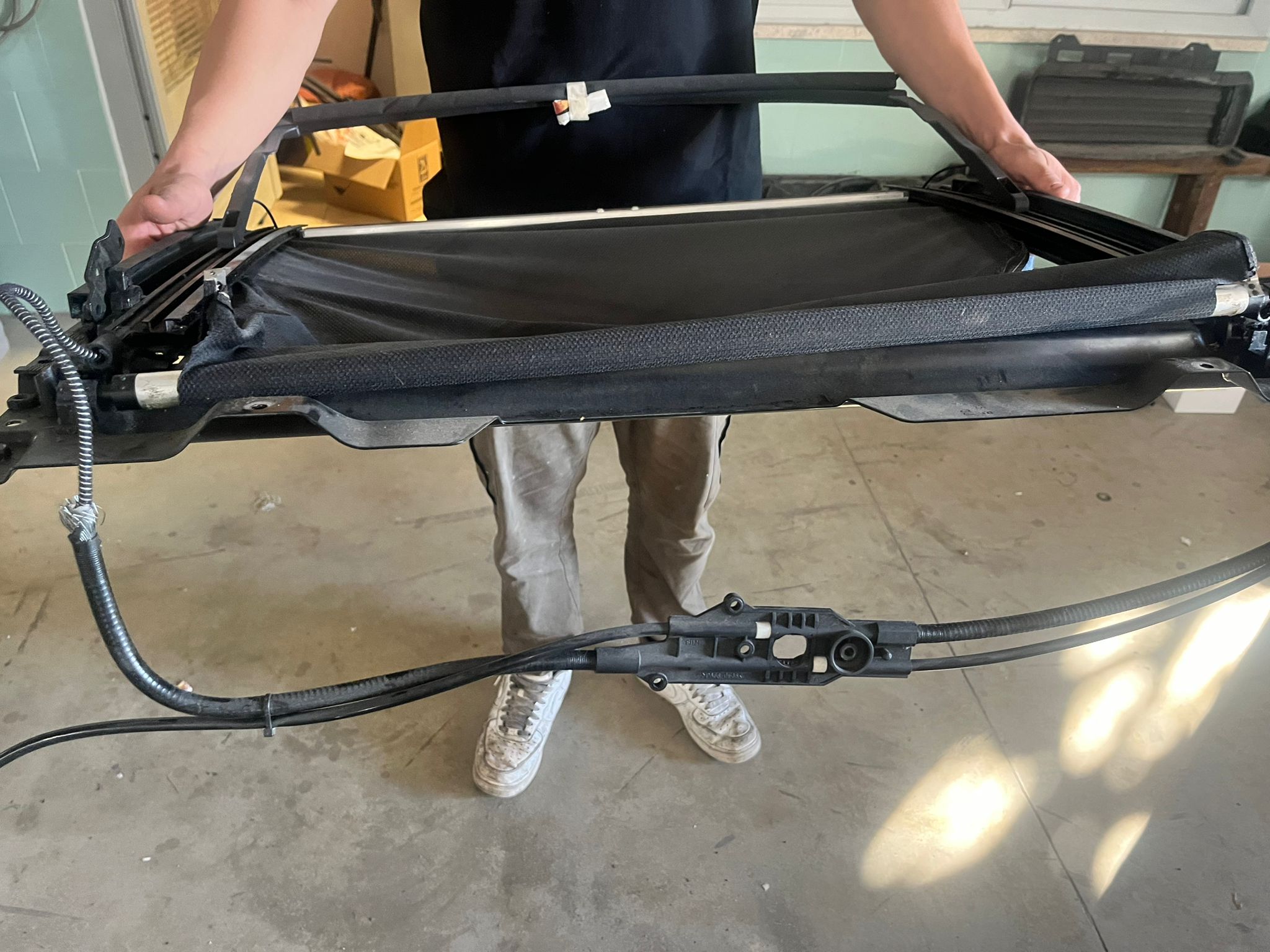 TETTO APRIBILE ALFA ROMEO GIULIETTA 156138528